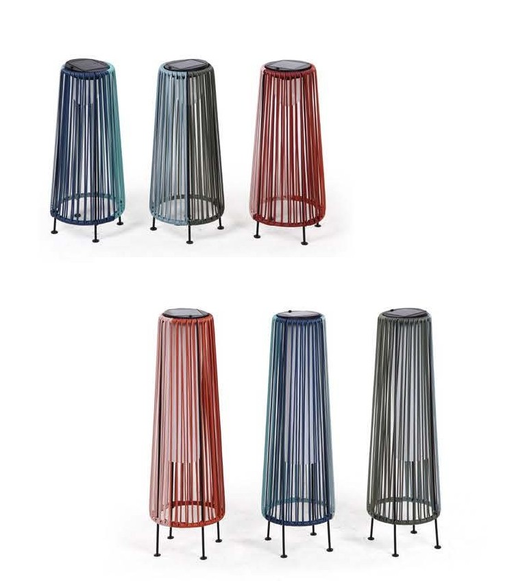 Gofi Super Bright Floor Solar Lamp