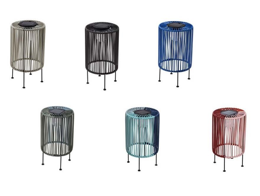 Gofi Super Bright Floor Solar Lamp