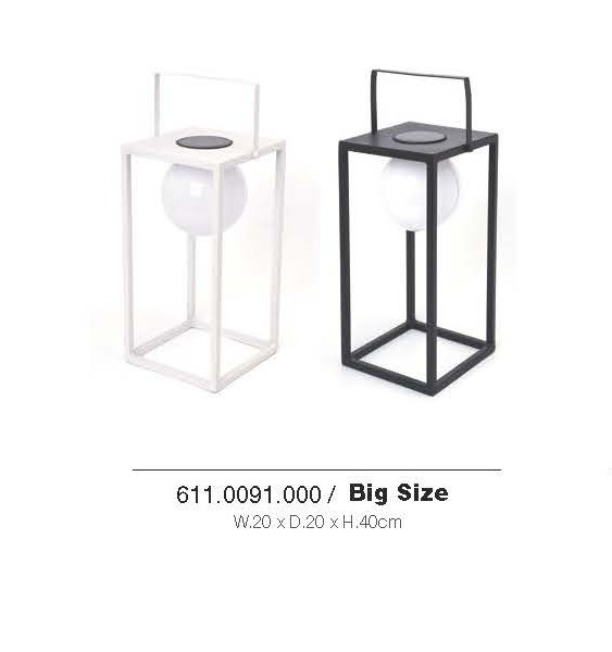 Twente Solar Lantern