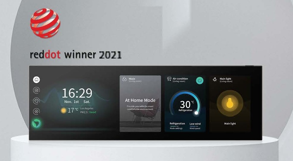 12.6-inch Smart Panel