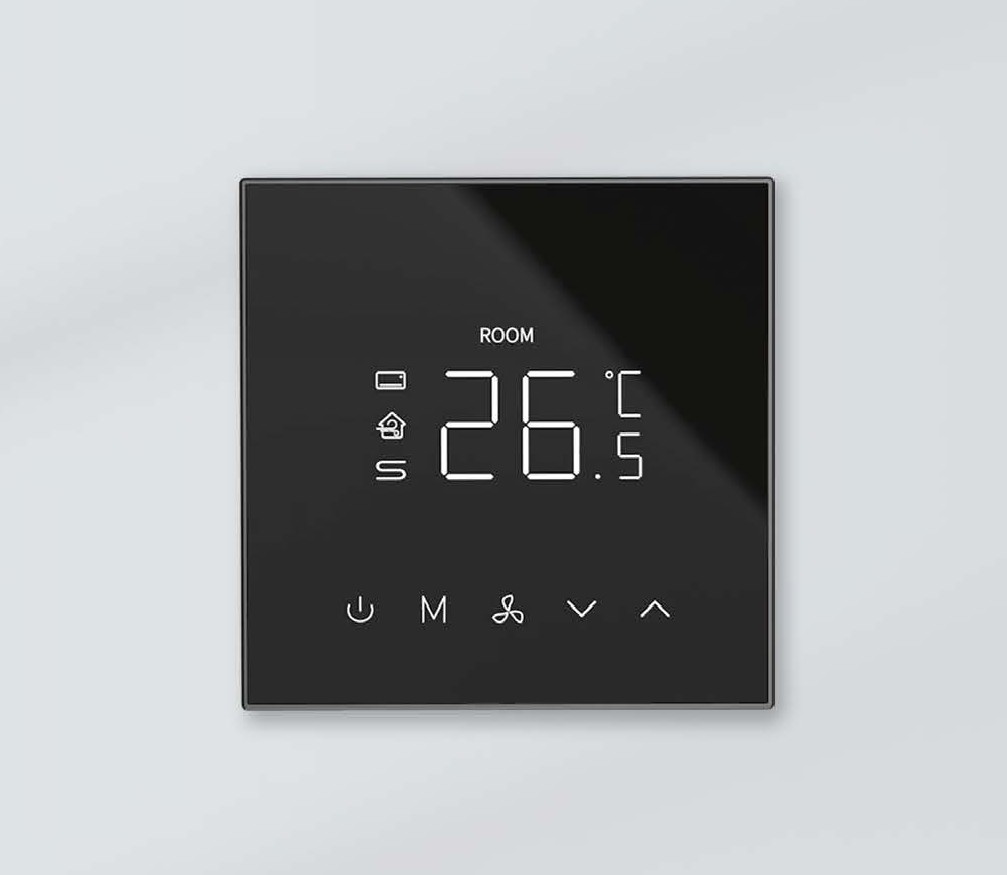 Nebula Thermostat Switch