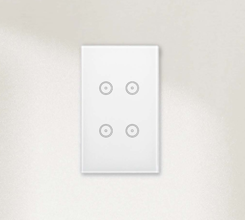 Smart Switch MG-ZB-T4