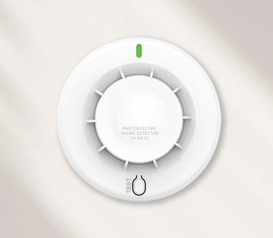 Point Smoke Detector  LH-94(II)