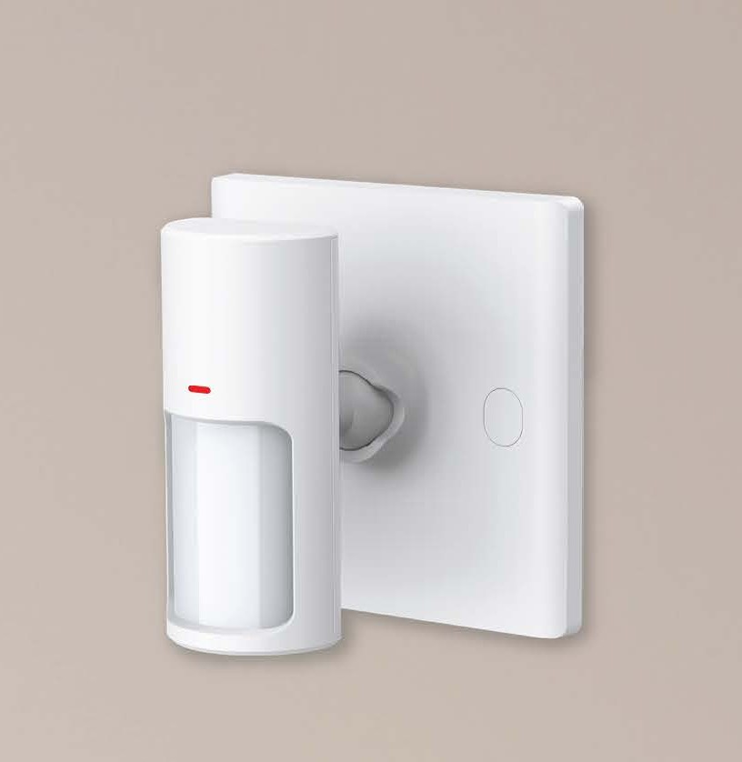 Wall-Mounted Indoor Infrared Detector  LH-901B  Pro