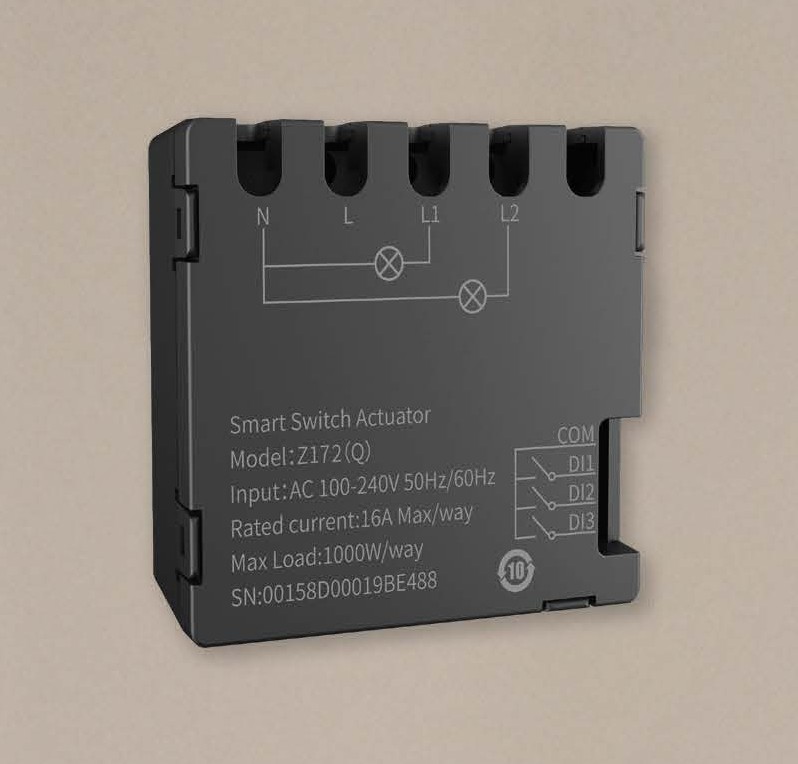 Switch Module  Z172(Q)